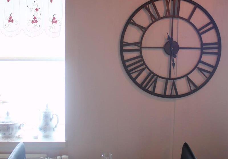 هتل Fljotsbakki Farm