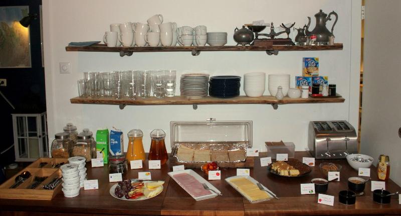 هتل Fljotsbakki Farm