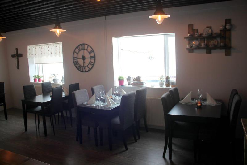 هتل Fljotsbakki Farm