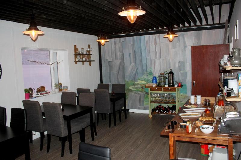 هتل Fljotsbakki Farm