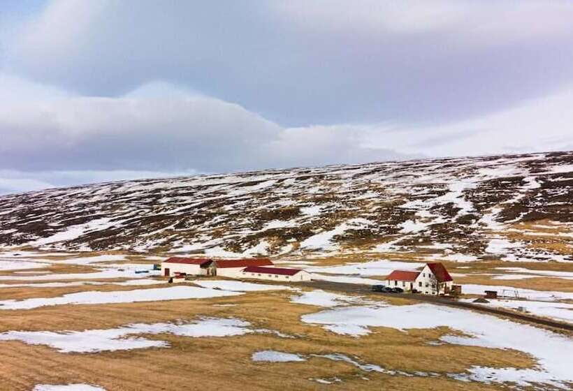 هتل Fljotsbakki Farm