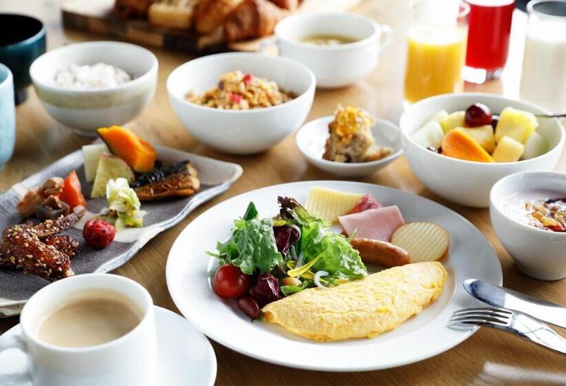 בית מלון כפרי Four Points By Sheraton Nagoya, Chubu International Airport