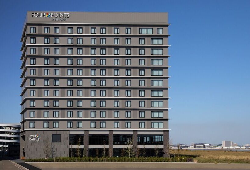 בית מלון כפרי Four Points By Sheraton Nagoya, Chubu International Airport