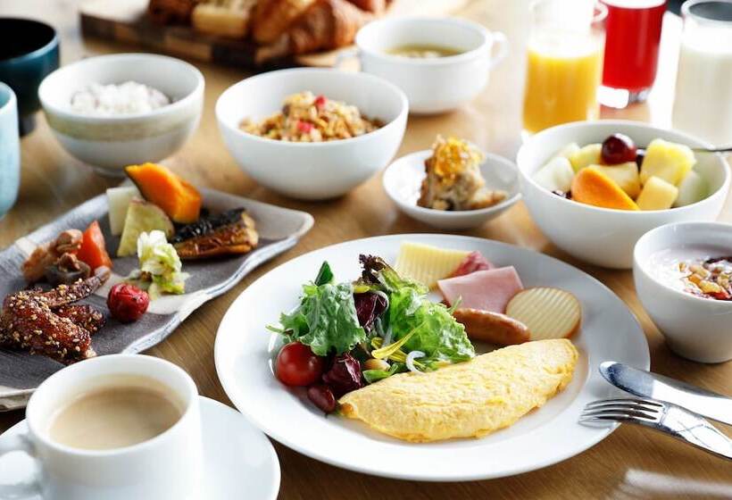 בית מלון כפרי Four Points By Sheraton Nagoya, Chubu International Airport