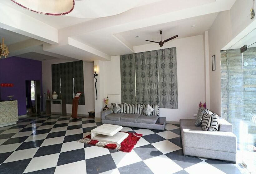 בית מלון כפרי Genx Aravali