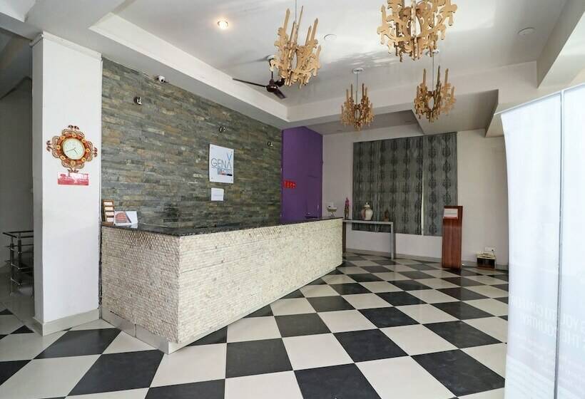 בית מלון כפרי Genx Aravali