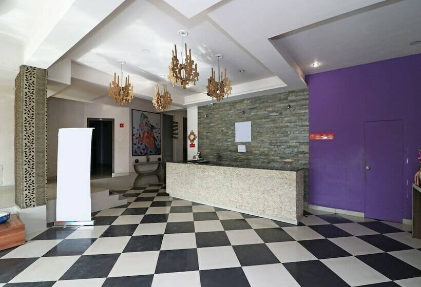 בית מלון כפרי Genx Aravali