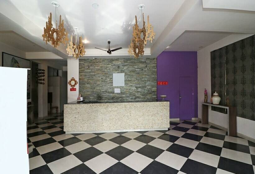 בית מלון כפרי Genx Aravali