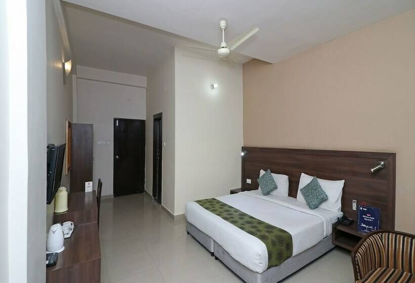 בית מלון כפרי Genx Aravali