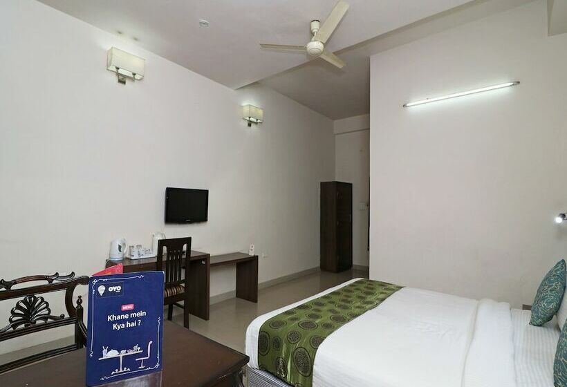 בית מלון כפרי Genx Aravali