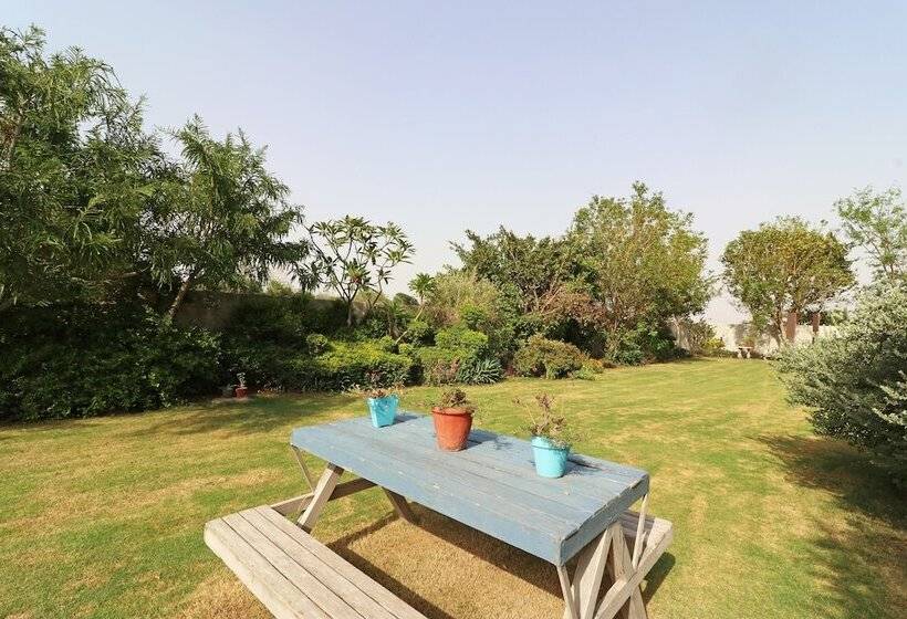 בית מלון כפרי Genx Aravali