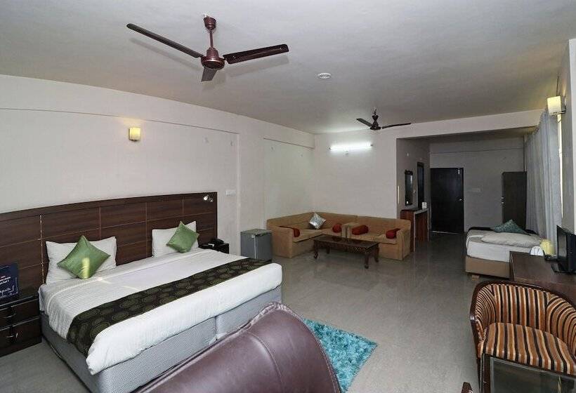 בית מלון כפרי Genx Aravali