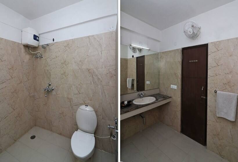 בית מלון כפרי Genx Aravali