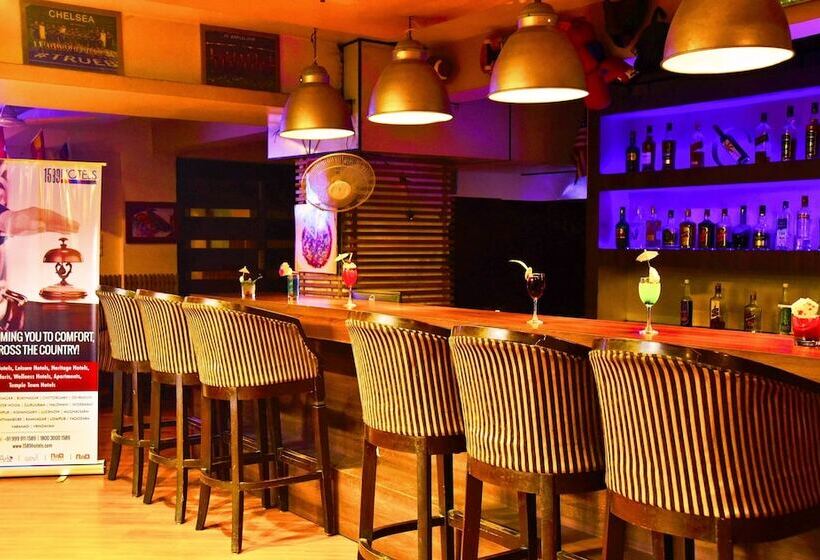 בית מלון כפרי Genx Aravali