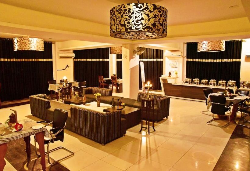 בית מלון כפרי Genx Aravali