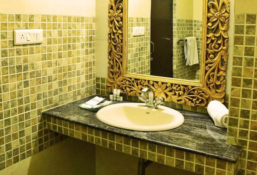 בית מלון כפרי Genx Aravali