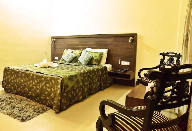 בית מלון כפרי Genx Aravali