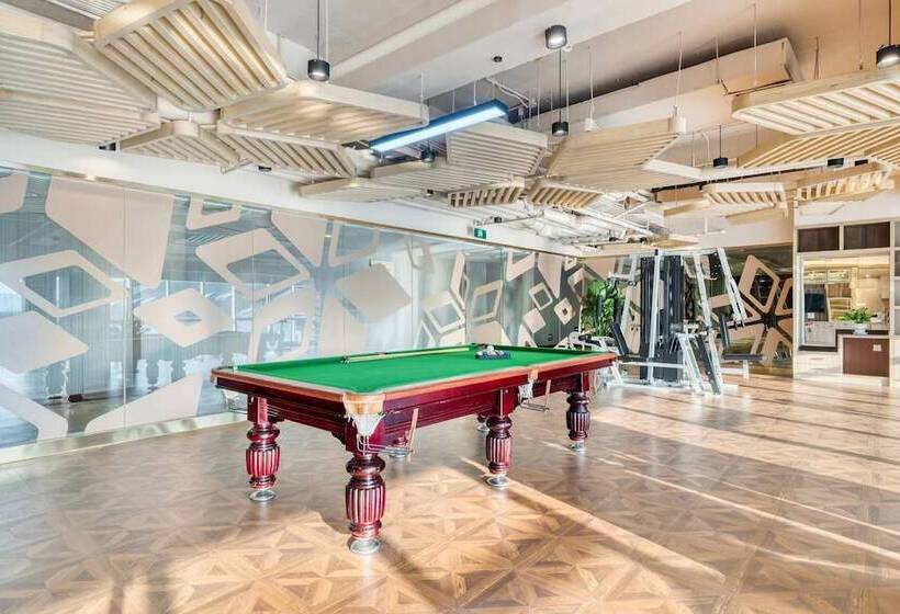 ホテル Haiwaihai Baina