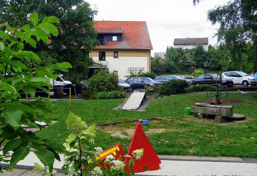 هتل Heidehof