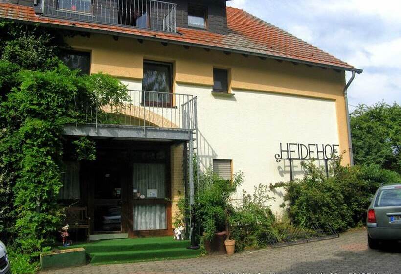 هتل Heidehof