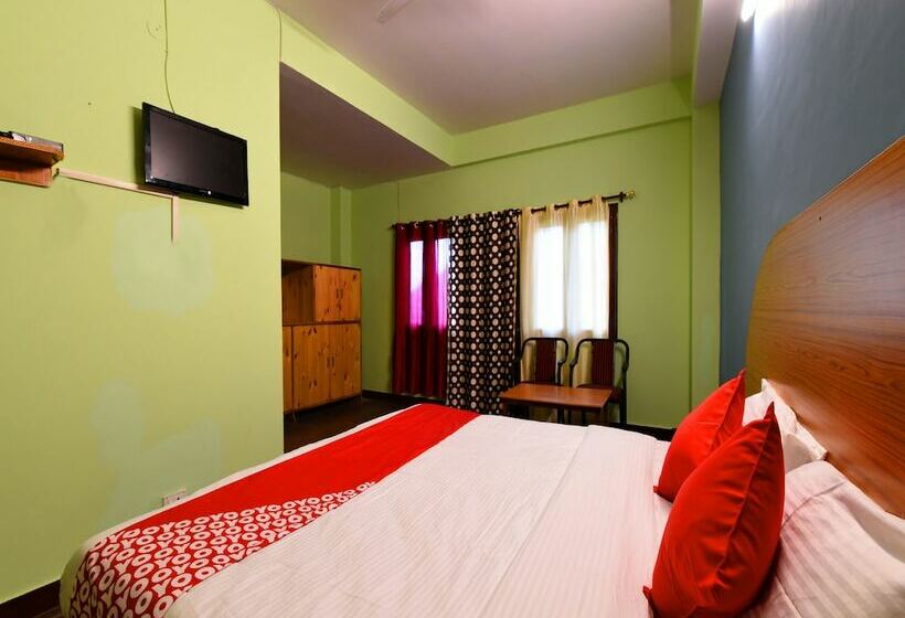 Отель Himalayan Valley By Oyo Rooms