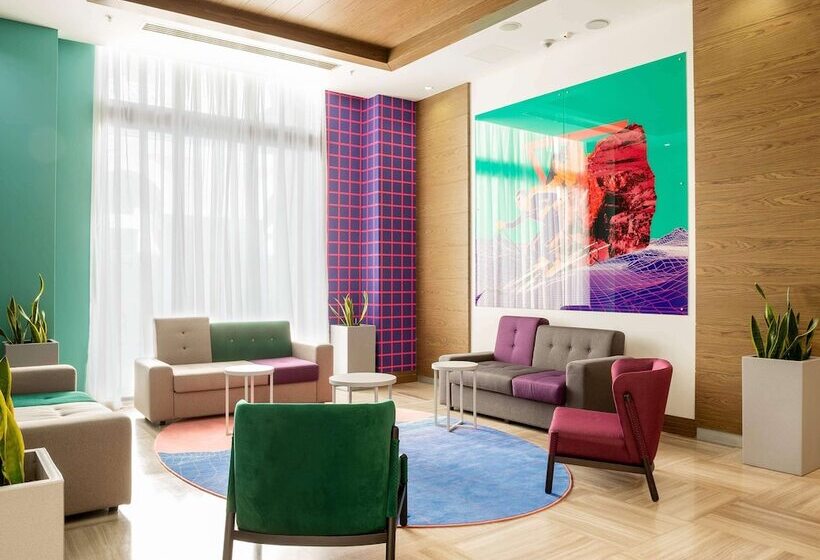 هتل Ibis Styles Krasnaya Polyana