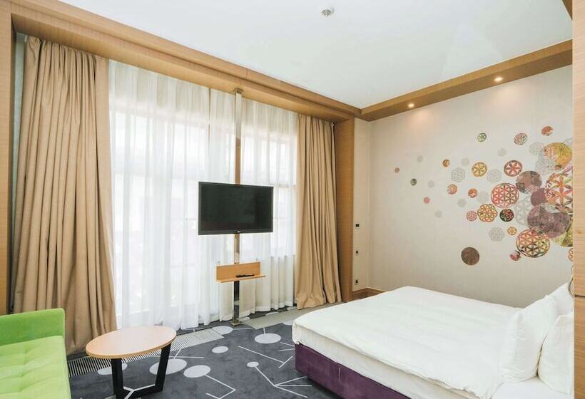 هتل Ibis Styles Krasnaya Polyana