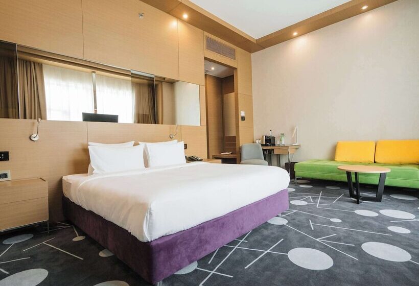 هتل Ibis Styles Krasnaya Polyana