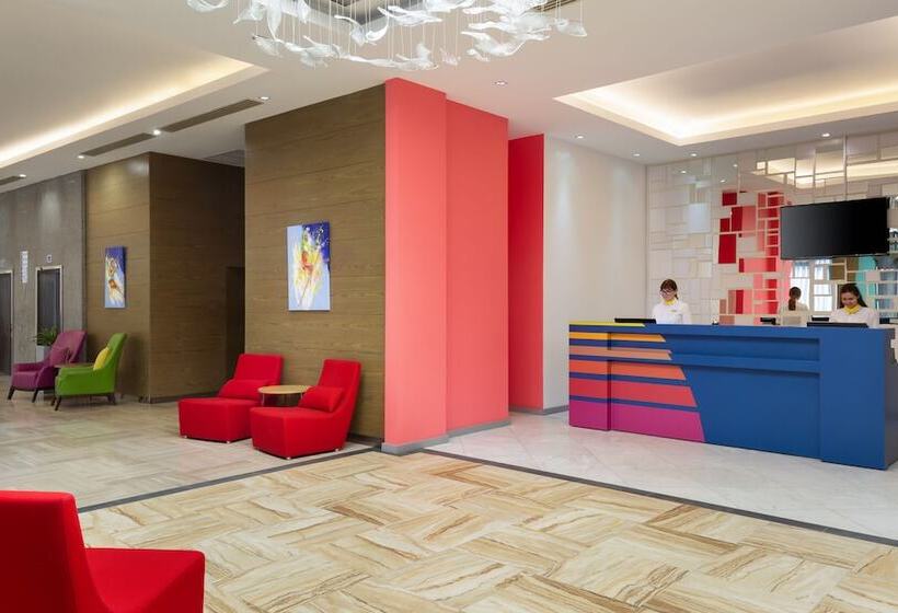 هتل Ibis Styles Krasnaya Polyana