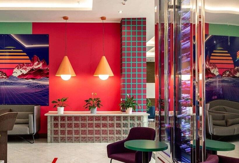 هتل Ibis Styles Krasnaya Polyana