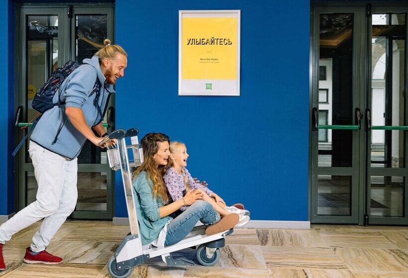 هتل Ibis Styles Krasnaya Polyana