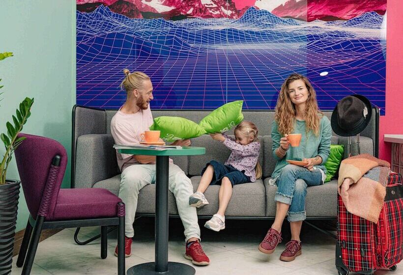 هتل Ibis Styles Krasnaya Polyana