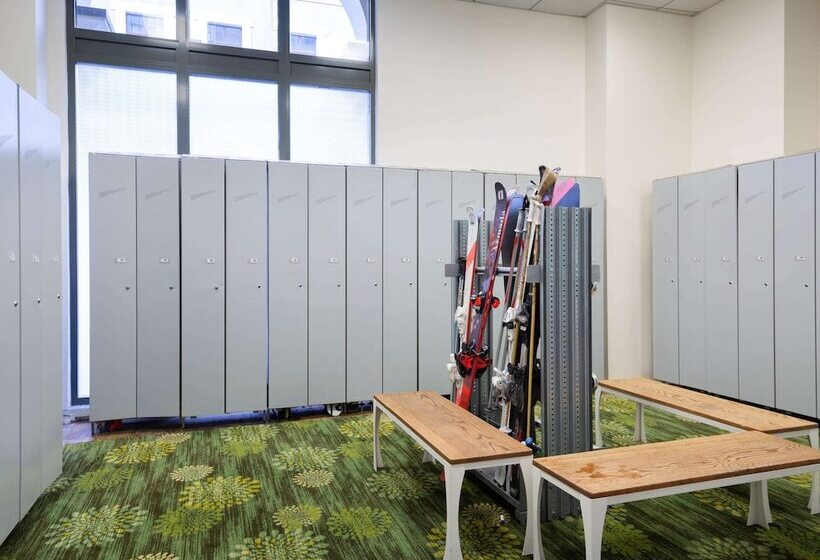 هتل Ibis Styles Krasnaya Polyana