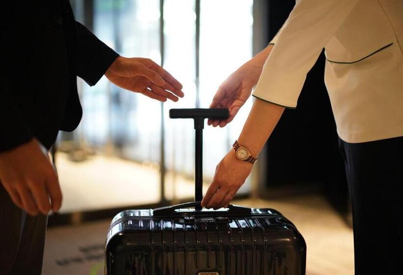 Karaksa Hotel Tokyo Station