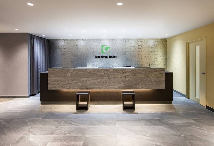 Karaksa Hotel Tokyo Station