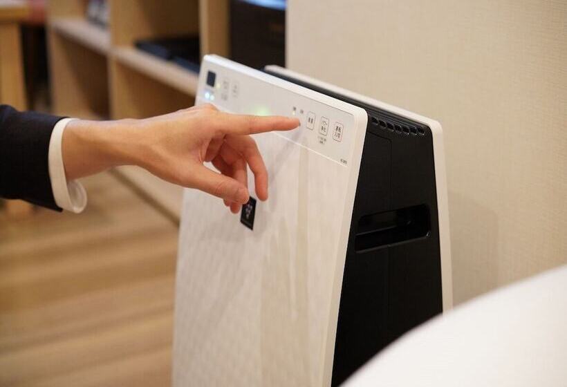 Karaksa Hotel Tokyo Station