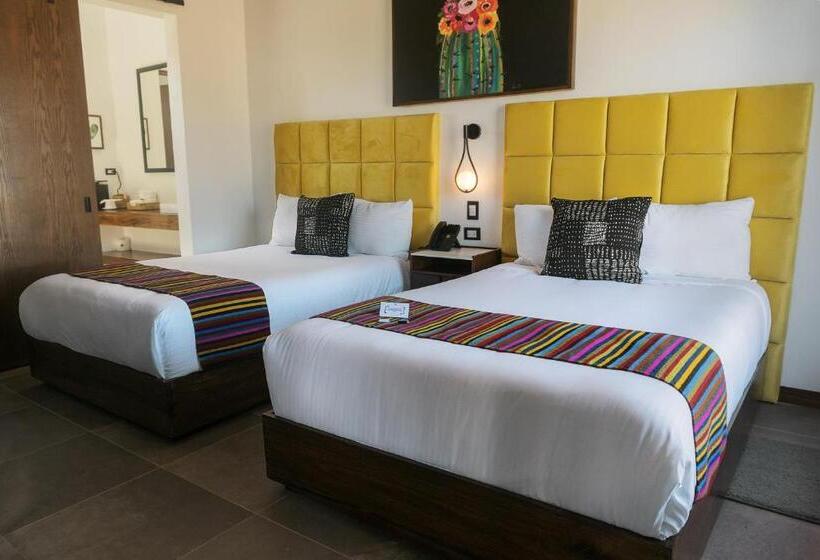 酒店 La Cima Del Valle