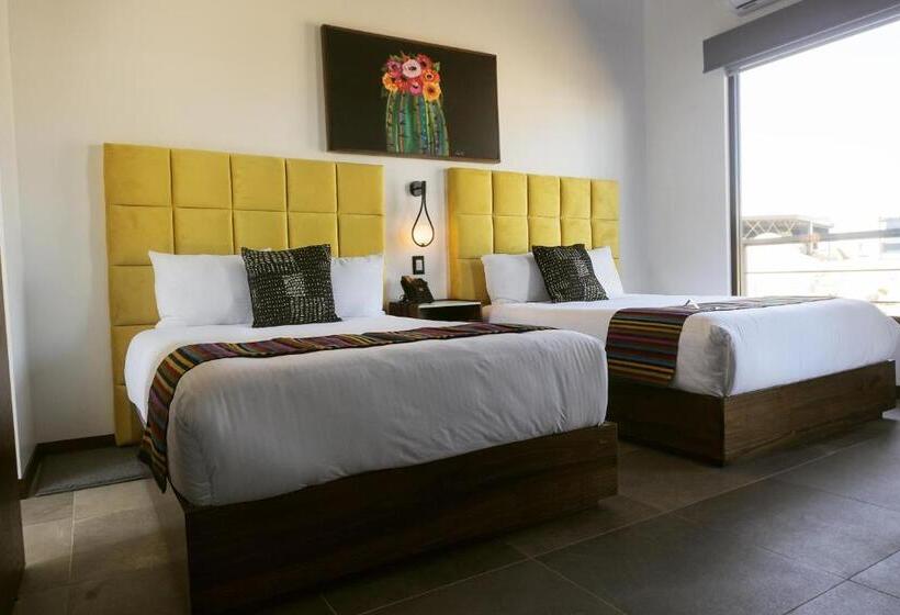 酒店 La Cima Del Valle