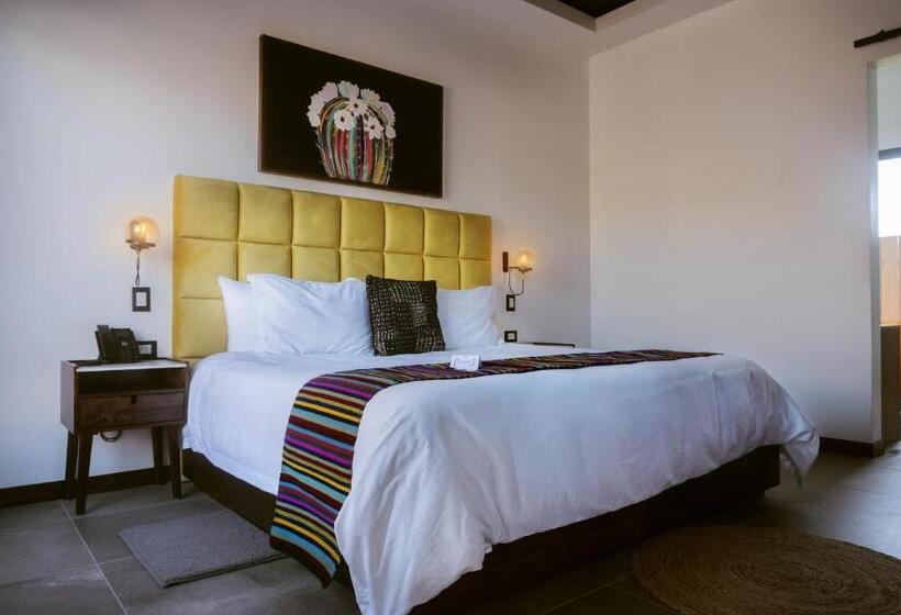 酒店 La Cima Del Valle