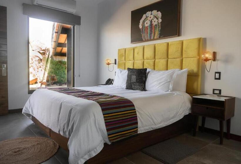 酒店 La Cima Del Valle