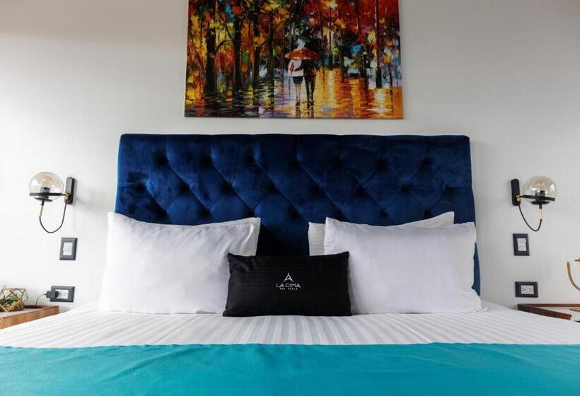 酒店 La Cima Del Valle