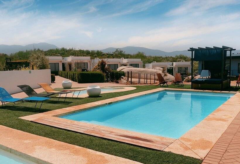 酒店 La Cima Del Valle