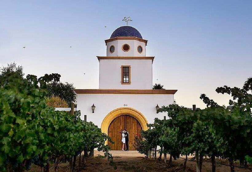 酒店 La Cima Del Valle