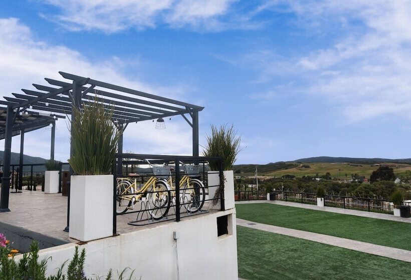 酒店 La Cima Del Valle