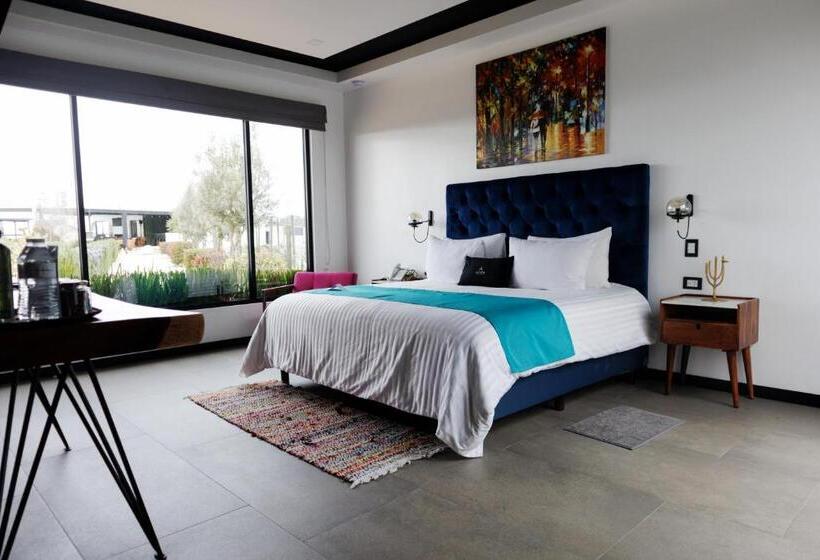 酒店 La Cima Del Valle