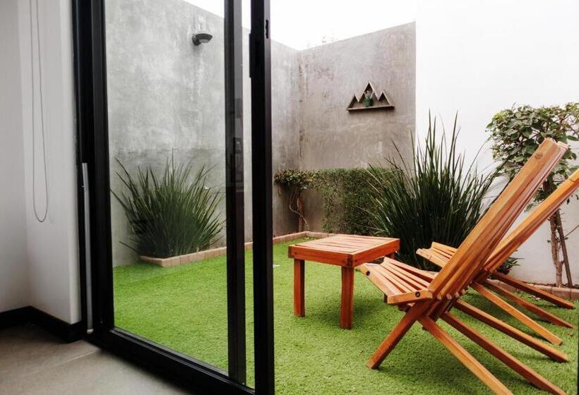 酒店 La Cima Del Valle