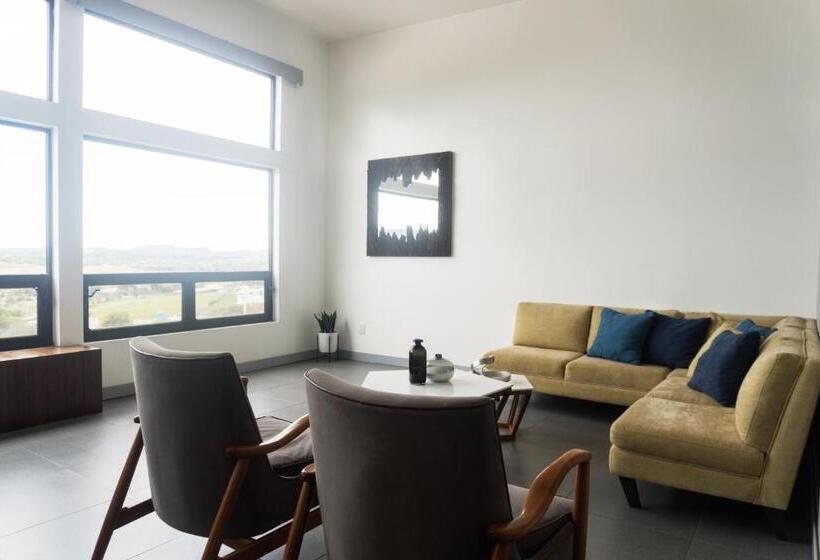 酒店 La Cima Del Valle