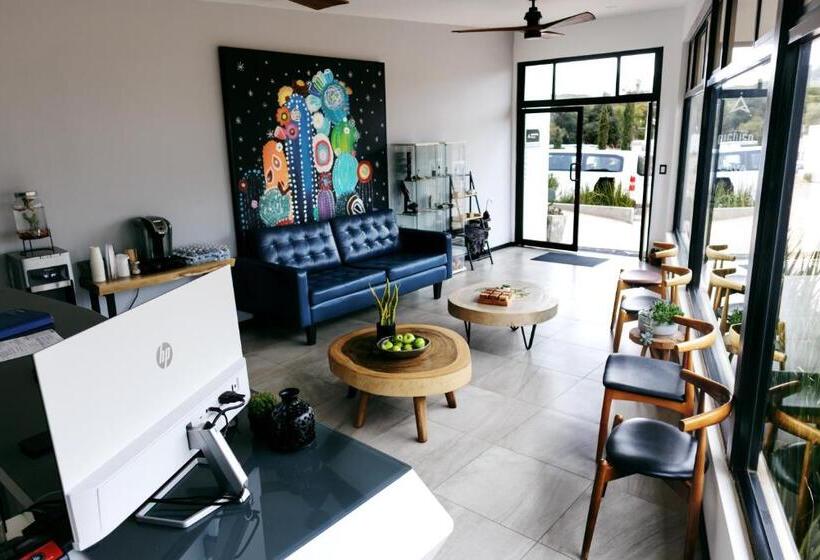 酒店 La Cima Del Valle