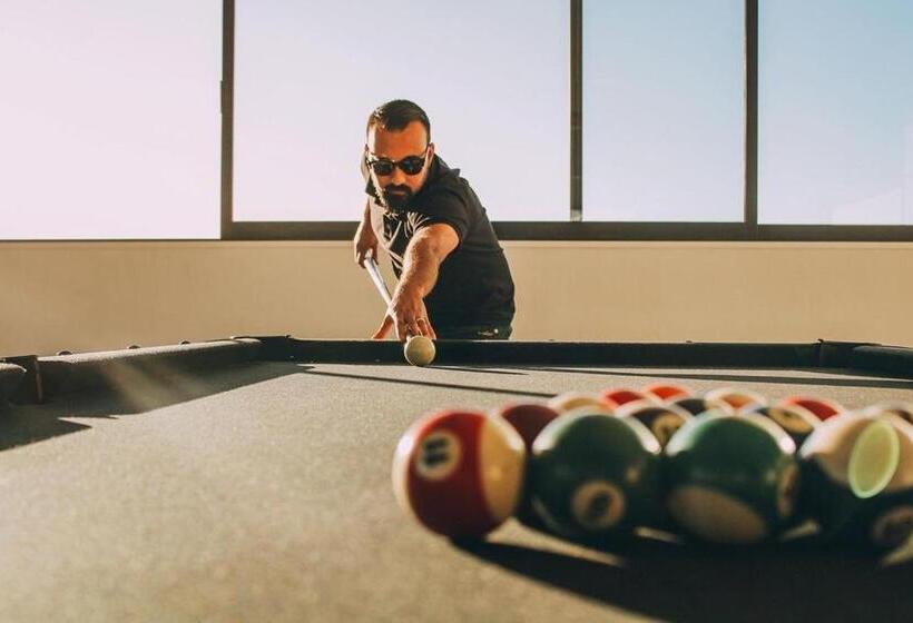 酒店 La Cima Del Valle