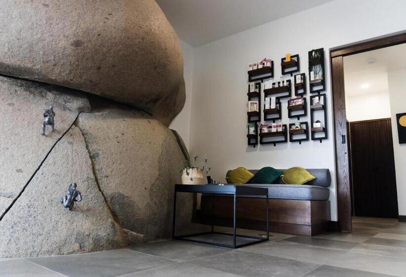 酒店 La Cima Del Valle